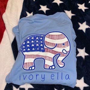 IVORY ELLA 🇺🇸 LONG SLEEVE